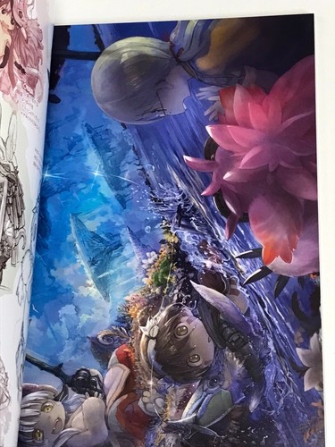 Doorbeetle reco 2011 - 2017 tsukushi akihito MADE IN ABYSS comiket - Picture 9 of 11