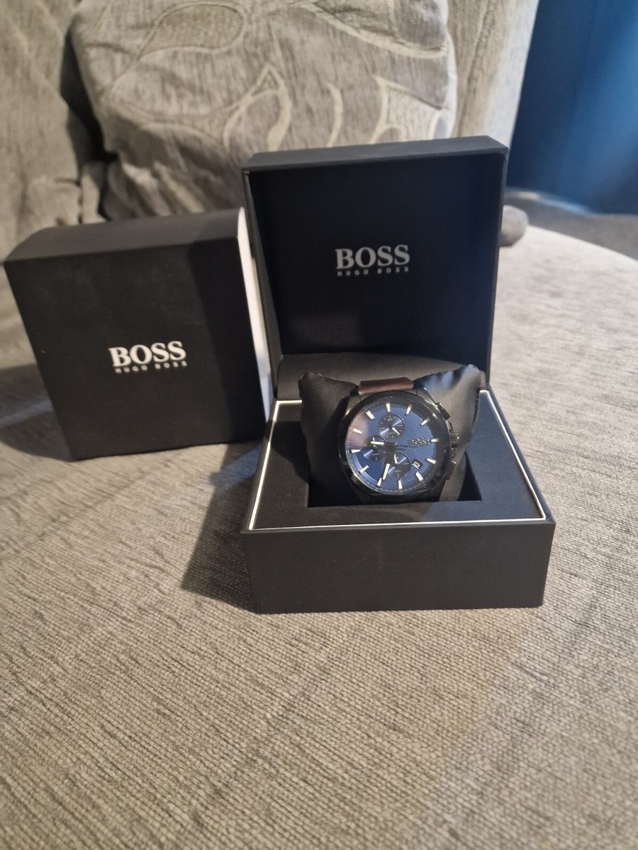 Hugo Boss Grandmaster 46mm Watch UK