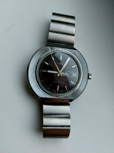 Vintage TIMEX Mechanical Wrist Watch