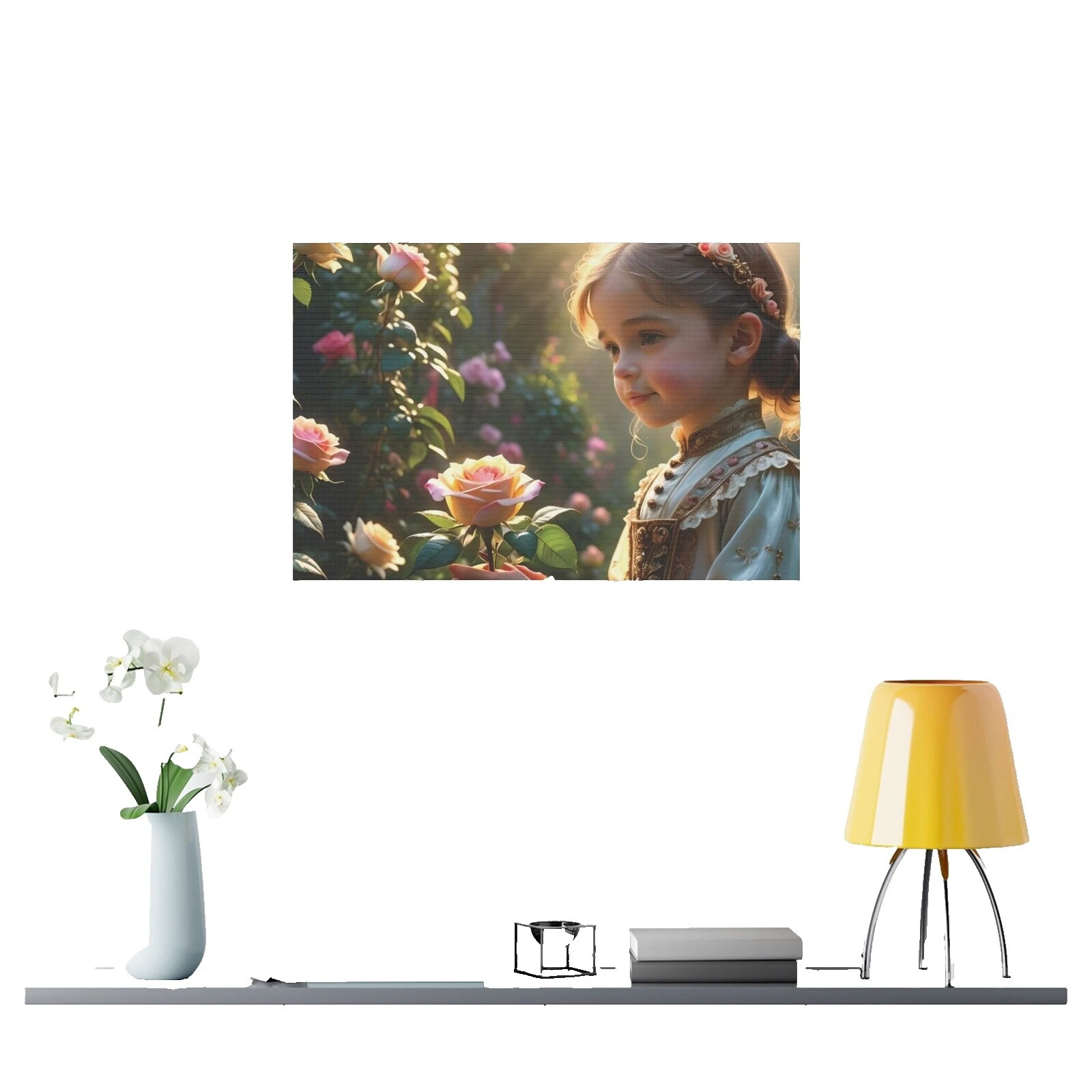 Floral & Garden Home Décor Posters & Prints