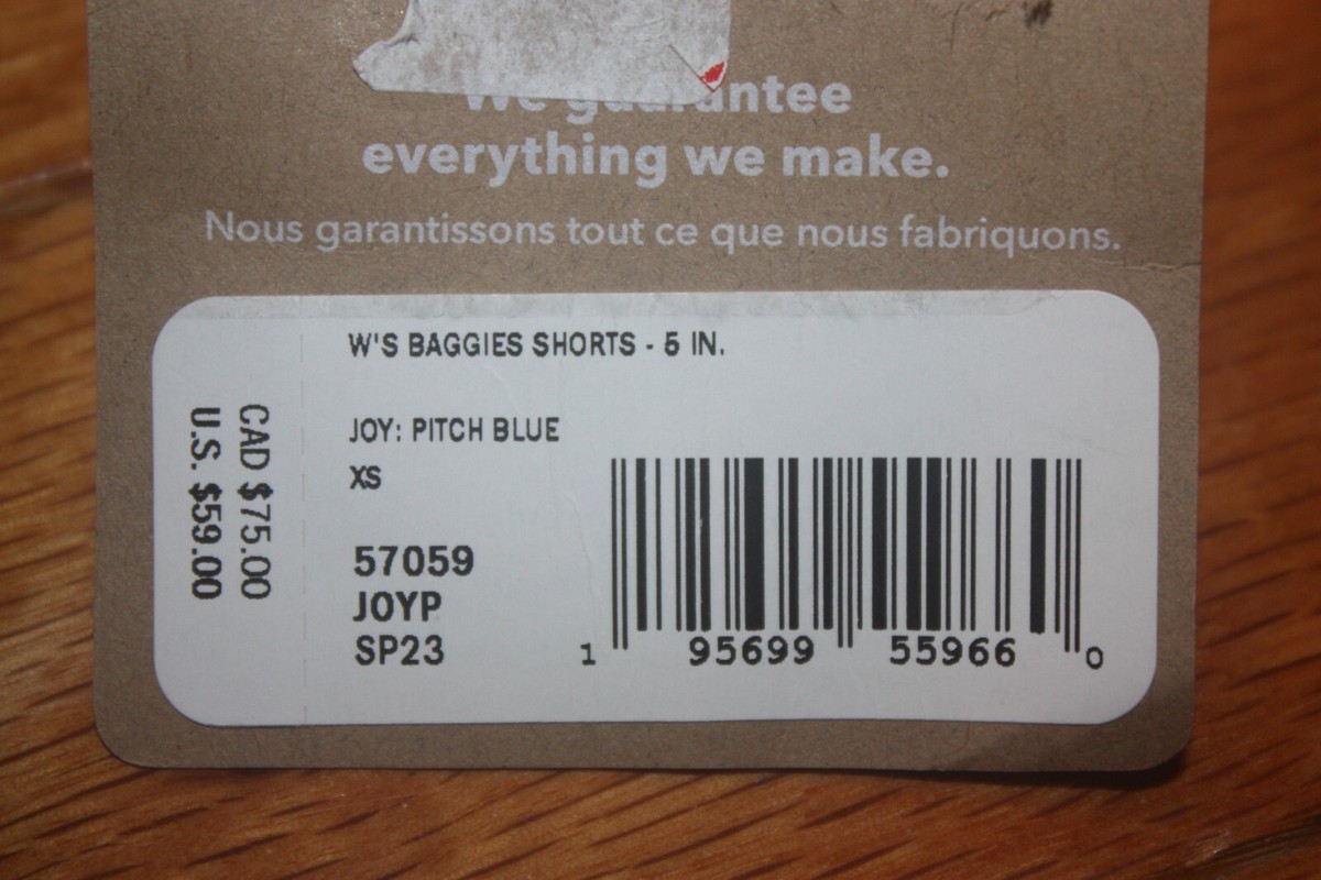 その他 sold out New with Tag Patagonia Women's 5