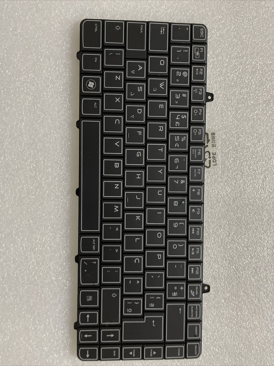 Jual Palmrest Laptop Dell Alienware M11x R2 Casing Cover 07n24c Di