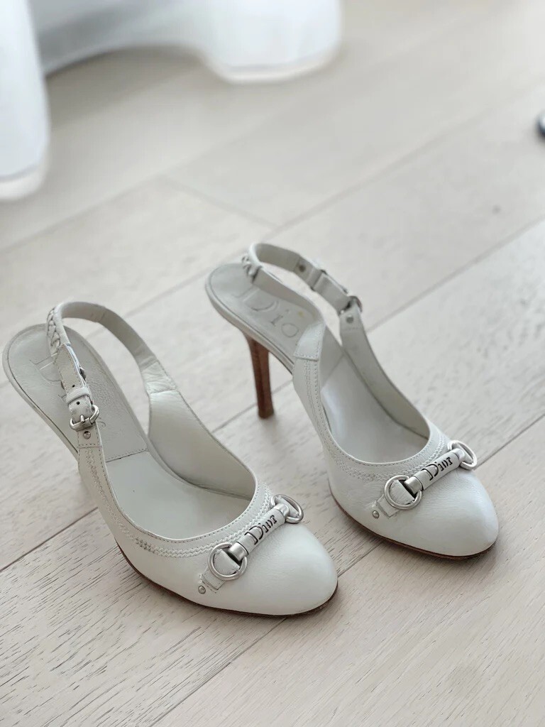 Christian Dior クリスチャンディオール ミュールサンダル Y2K Mules dior y2k - Gem