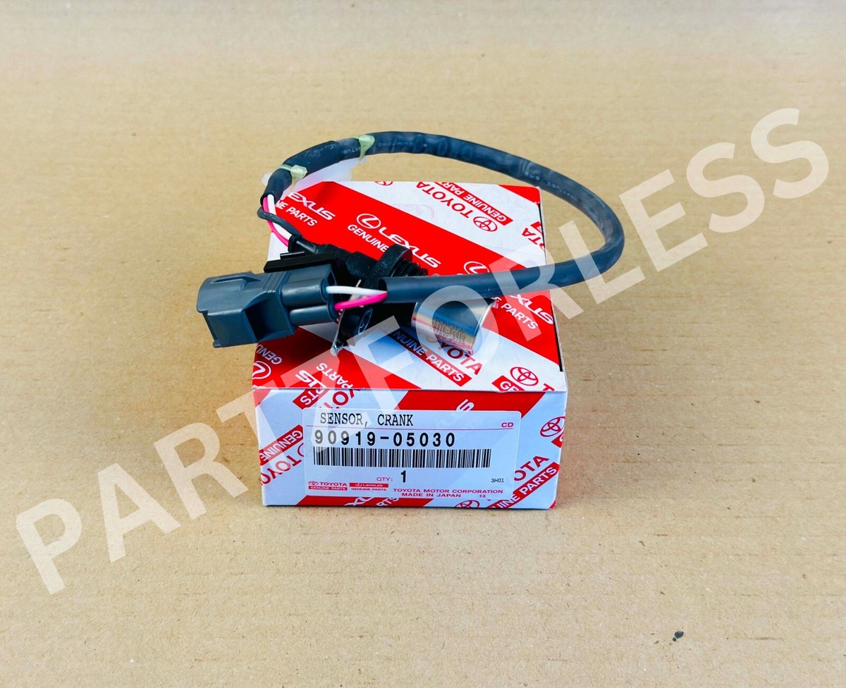 90919-05030 TOYOTA OEM Corolla Matrix Celica MR2 Spyder Crank