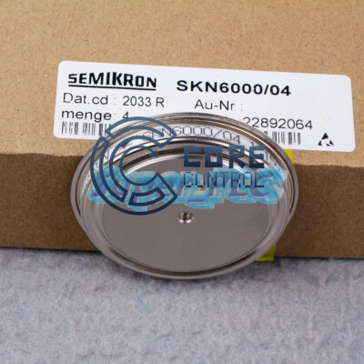 1PCS NEW SKN6000/04 SEMIKRON SCR Thyristor SKN6000-04