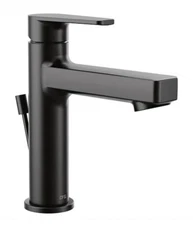 Moen 40051BL CLEVELAND FAUCET GROUP Slate Single Hole Single-Handle Bathroom...