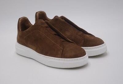 Size 39 - La Canadienne BRERA Suede Sneaker Made In Italy