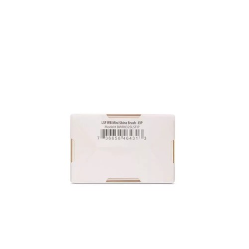 Wet Brush X Love Shack Fancy Mini Smooth Styler Brush - English Ivy Pink - Picture 4 of 7