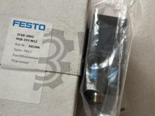1PC NEW FESTO SFAB-200U-HQ8-2SV-M12 565394 Flow Sensor