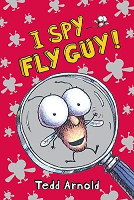I Spy Fly Guy!, Tedd Arnold