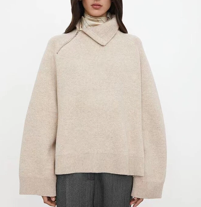 Toteme zip sweater hot sale