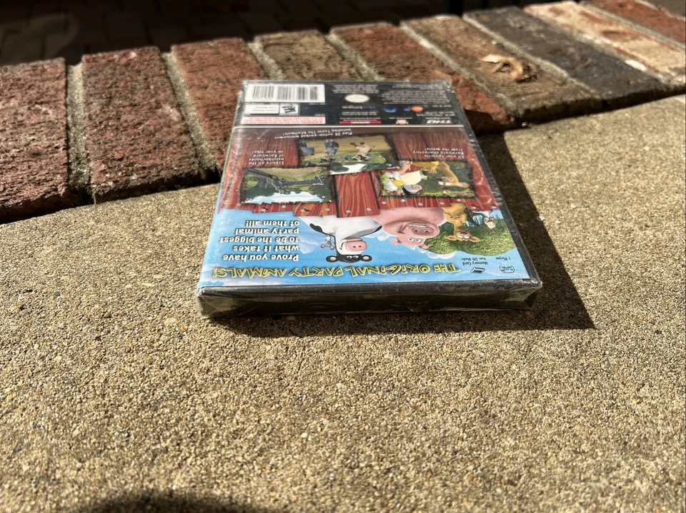 Barnyard - Nintendo GameCube Brand New Factory Sealed - Image 3 of 4
