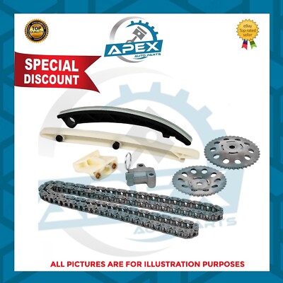 OPEL Z 10 XE Z 12 XEP TIMING CHAIN KIT 1.0 1.2 PETROL AGILA (A) (H00) -BRAND NEW