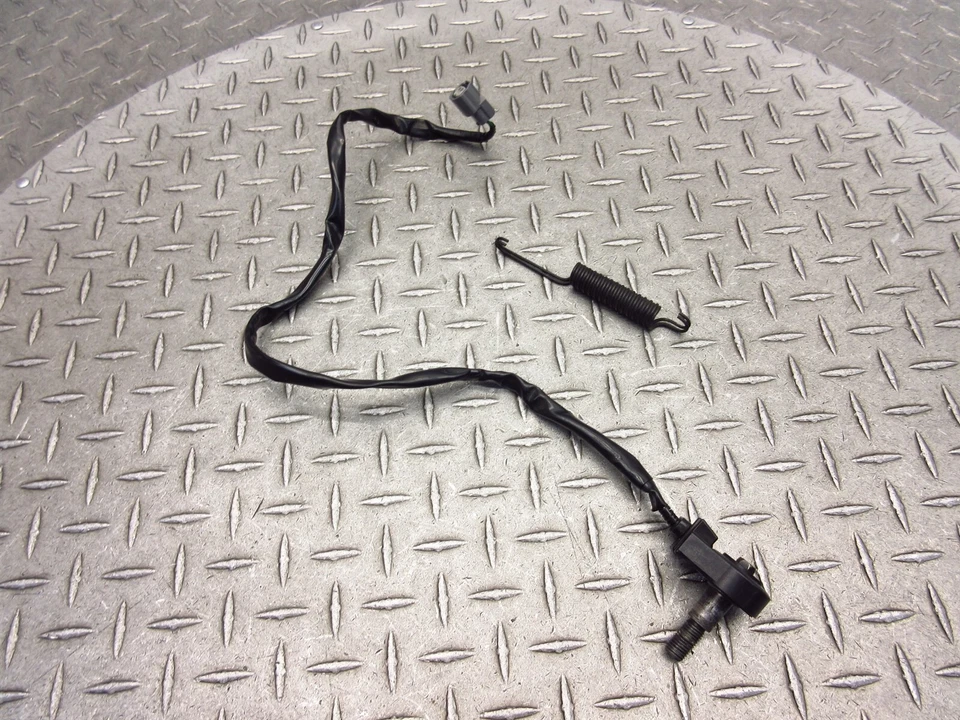 Interruptor de parada de luz de freno trasero OEM Honda CTX700 CTX700N 2015 14-17 resorte Foto 4 de 4