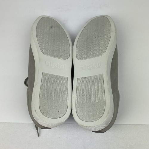 Unlisted by Kenneth Cole Herren Freizeit Turnschuhe Stand Sneaker US 11M Hellgrau NEU - Bild 7 von 8