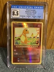 CGC 8.5 Charmander Reverse Foil, 2016 XY Evolutions 9/108 with Subgrades!
