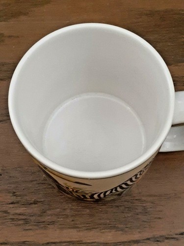 Sakura ONEIDA "JUNGLE ANIMALS " Coffee Mug / EUC /2003-2004 - Picture 4 of 5