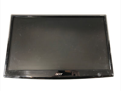 Acer V226WL 22'' Widescreen 1680x1050 LED LCD Monitor, No Stand