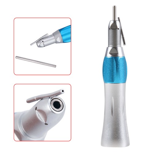 Dental Surgical Straight Handpiece 1:1 Nose Cone External Irrigation Pipe E-type - Picture 15 of 24