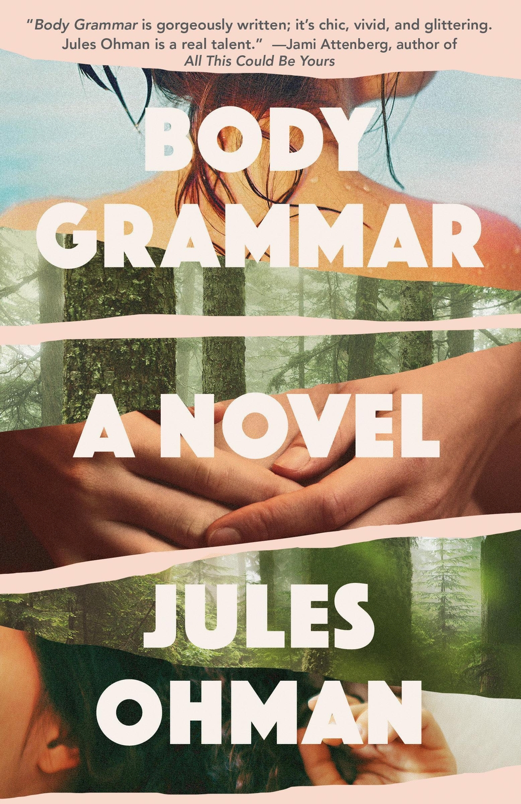 Thumbnail - Body Grammar Jules Ohman Taschenbuch Englisch 2022 Ean 9780593466698