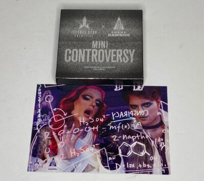 Shane x Jeffree Star Cosmetics Mini Controversy Palette - New! IN TIME FOR XMAS