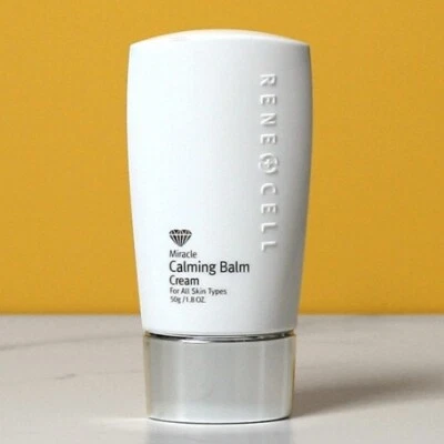 RENECELL Miracle Calming Balm Cream 50g Natural Cover Balm Crème Hydratante - Photo 1/4