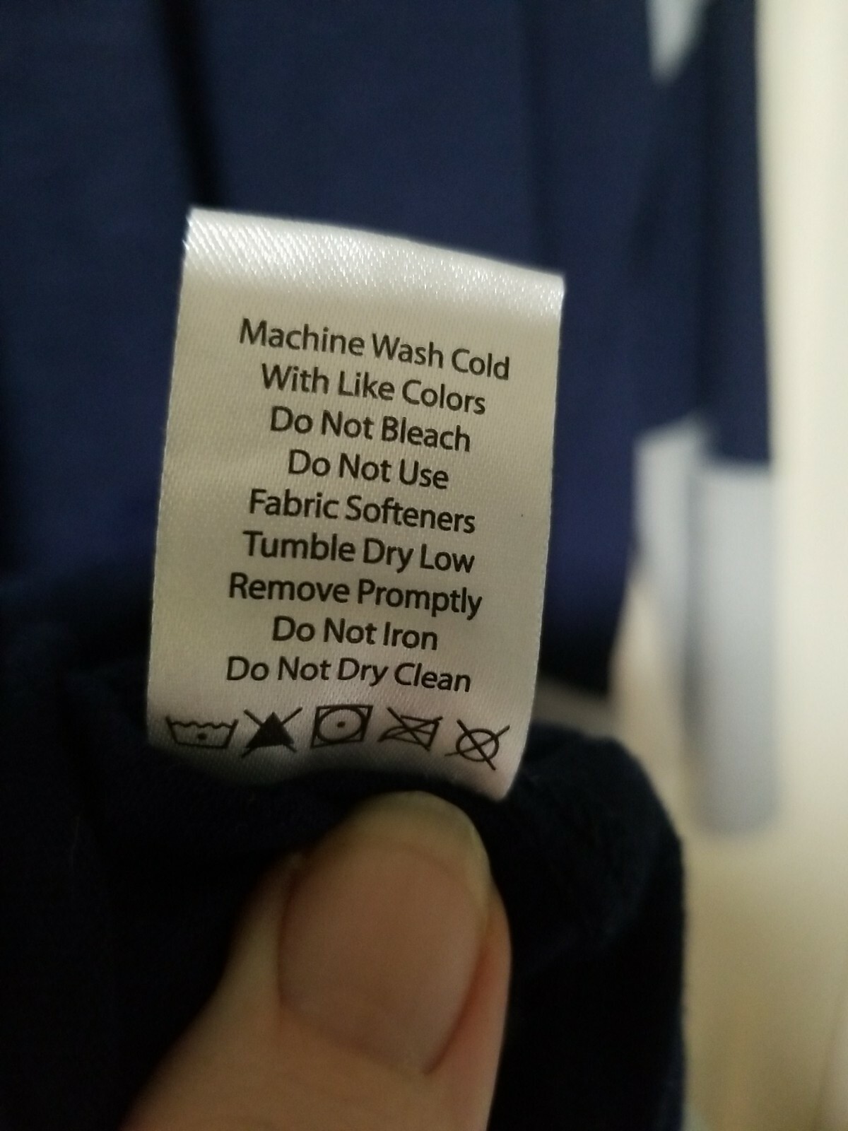 Reebok Performance Apparel Active Long Sleeve Bla… - image 7