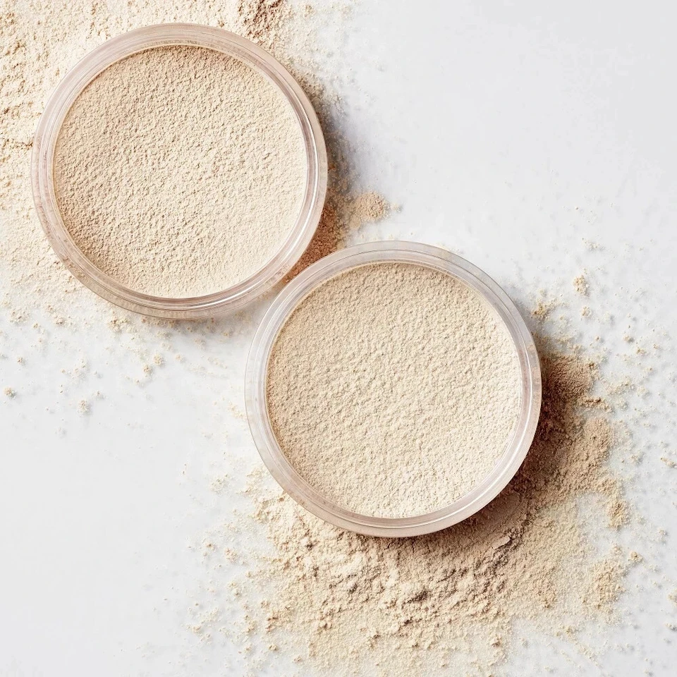 [KANEBO KATE] Polvo facial suelto The Base Zero 6,0 g JAPÓN NUEVO Foto 3 de 3