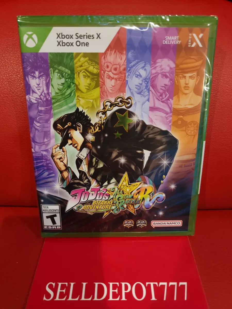 Jojo´S Bizarre Adventure: All-Star Battle. Xbox One