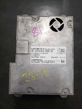 2021 GLB250 Digital Instrument Cluster Control Module ID# A1779022318