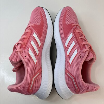 adidas gazelle silver green womens Adidas Lady RunFalcon 2.0  Knox Sports