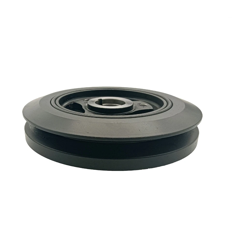 Equilibrador armónico de motor para 74-90 Amc Amx/Concord Jeep Wrangler Jeep CJ5 5,0 L Foto 2 de 4