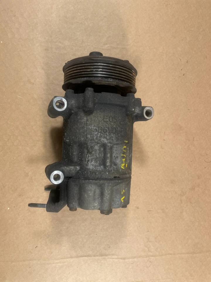 Mini Cooper Paceman 2011-2016 compresor de aire acondicionado 9223392 OEM. Foto 2 de 4