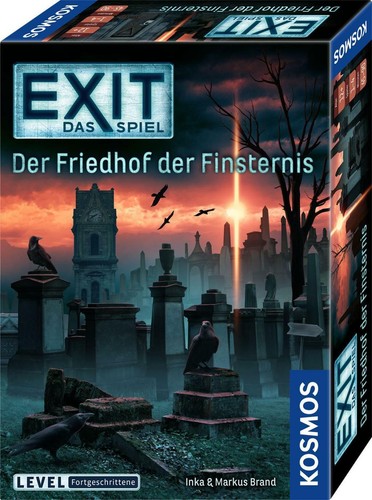 Kosmos 695163 - EXIT - Der Friedhof der Finsternis (F) - Bild 1 von 1