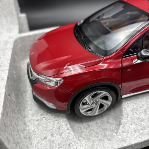1/18 Citroen DS 6 SUV 2019 Diecast China Citroen Dealer Discontinued Model READ - Picture 4 of 24
