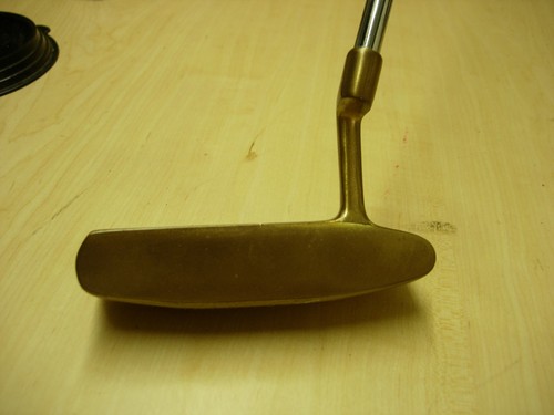 g4 * Original 2000's Slotline TOUR MILLED TM 2 Putter - Picture 6 of 10