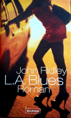 L.A. Blues Ridley, John  Buch