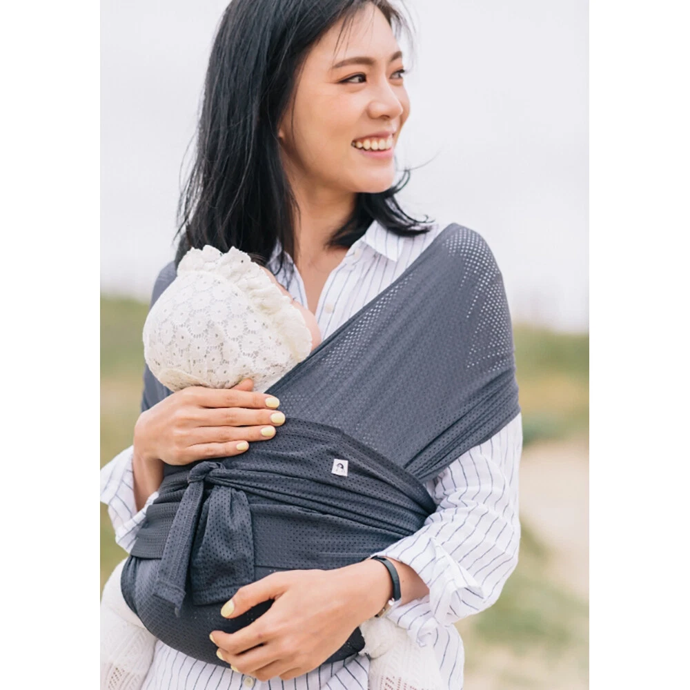 Mesh baby carrier shop sling