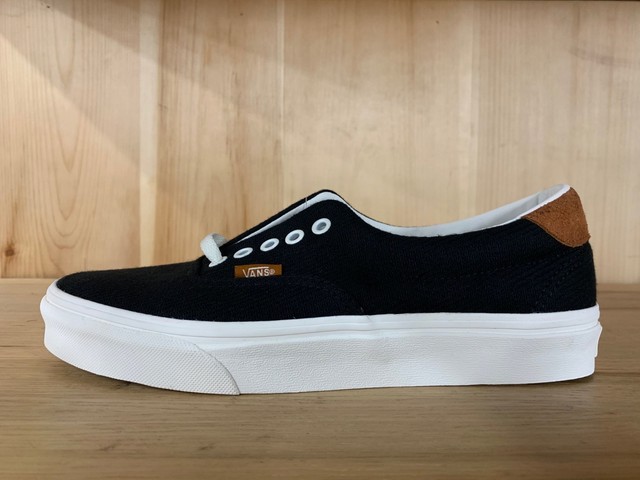 vans era premium leather