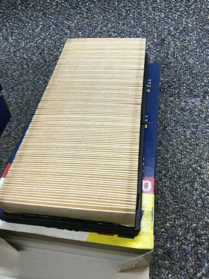 Hastings AF897 Air Filter  (WIX 46174) - Image 2 of 3