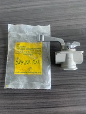 309GG-1/2D Hydraulic Plug Valve Shut Off Parker Teledyne Republic