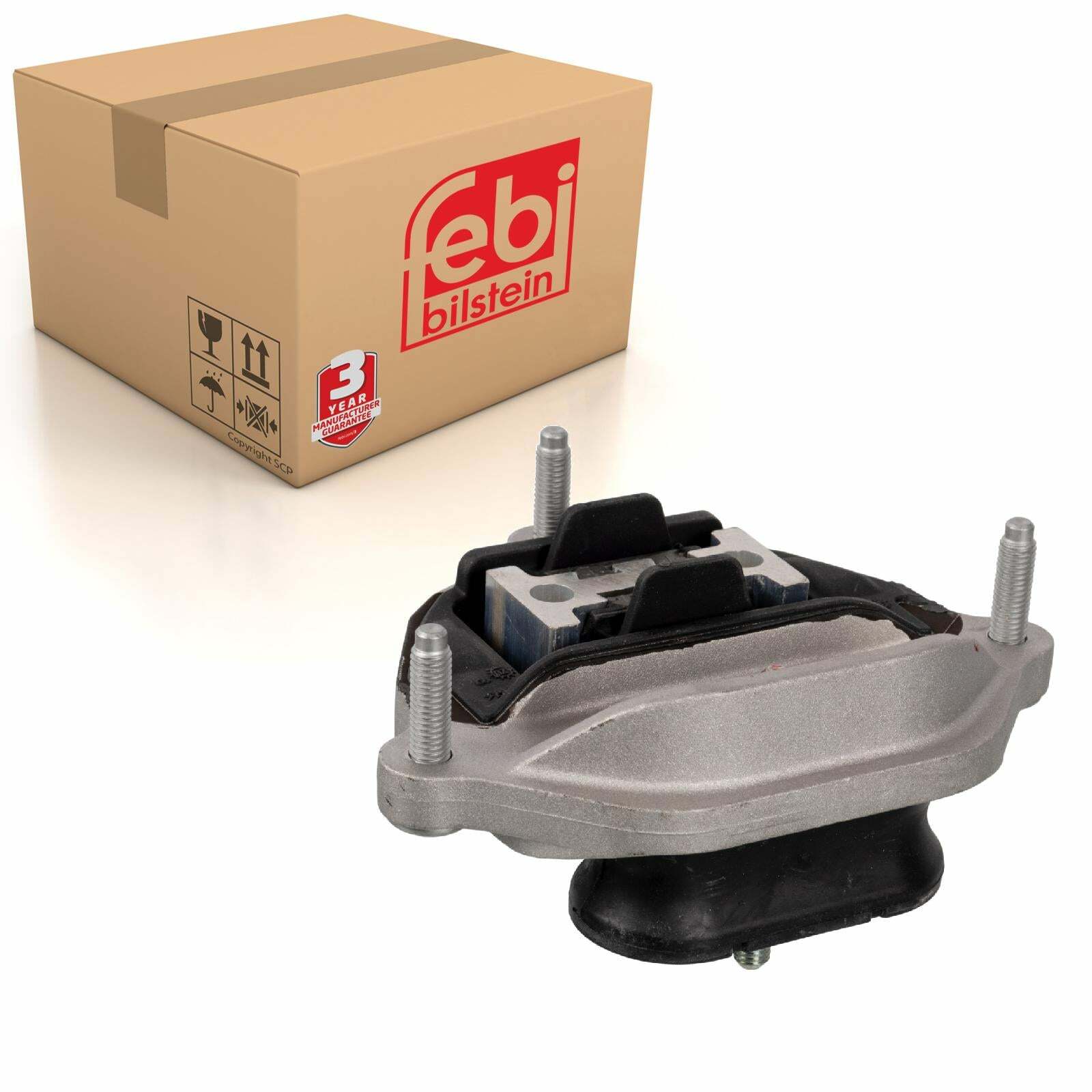 2x ✅Fits FEBI 172797 GEARBOX MOUNTING ⭐UK Seller⭐ - Image 14