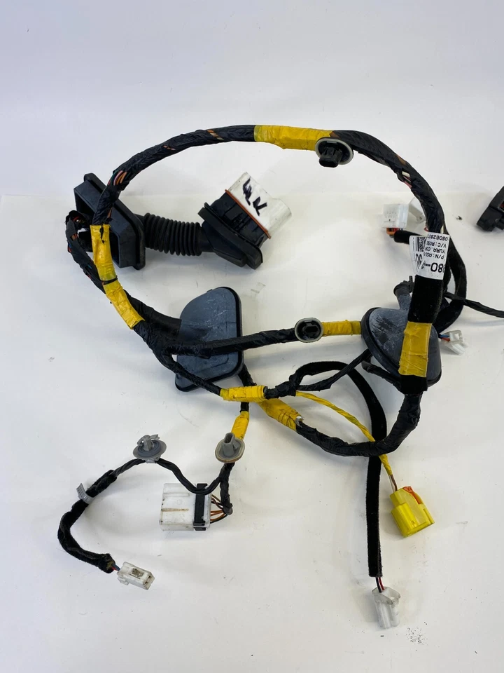 Cable arnés cableado puerta delantera derecha Kia Borrego 2008-2011 916102J980 Foto 3 de 4