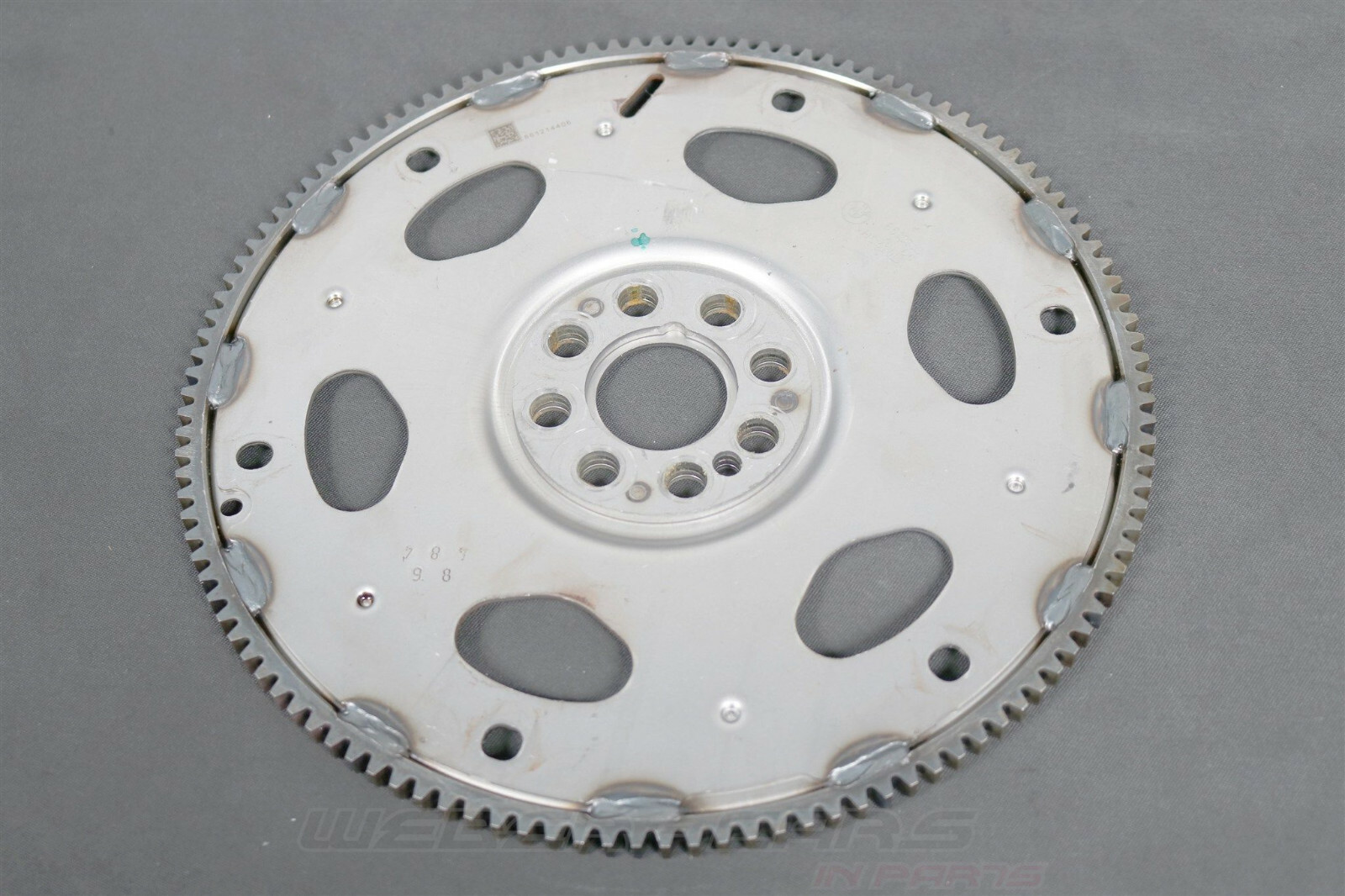 167km 8612144 BMW B38 B48 B58 G11 730 740i D F31 F22 218i Flywheel 
