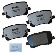 Disc Brake Pad Set-Police Semi-Metallic SDR Disc Brake Pad fits 14-22 Charger