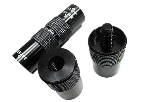 Set Alloy 5/6 X 8 Joint Protectors Billiard Pool Cue Stick Accessory 2025NEW - Picture 5 of 5