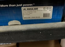 Altronix AL300ULMR Power Supply/Battery Charger w/ Fire Alarm Interface