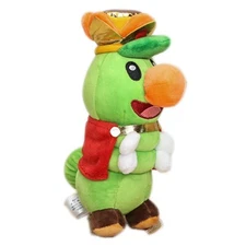 Super Mario Bros. Wonder Prince Florian 7Inch Stuffed Animal Game Plush Toy Doll