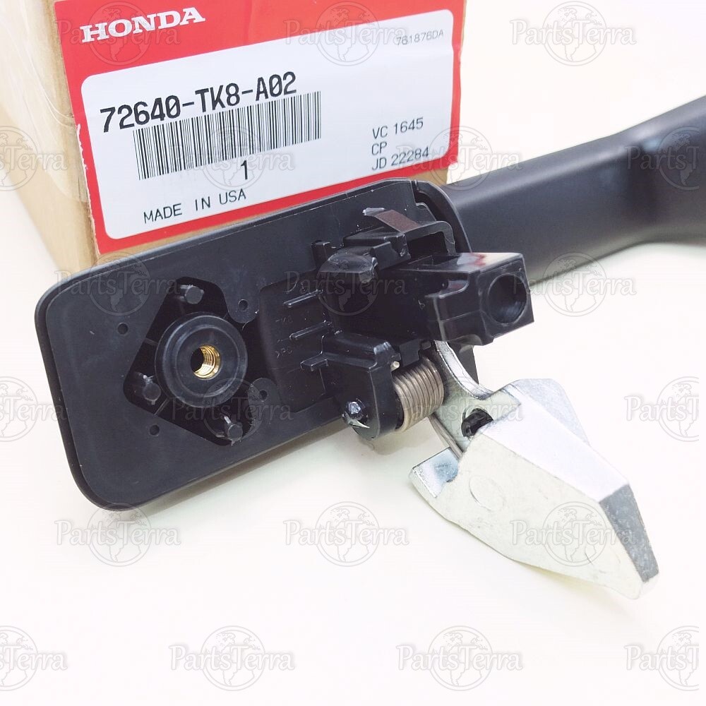 Odyssey 2種 New Genuine Honda Odyssey Outer Passenger Side Sliding Door Handle