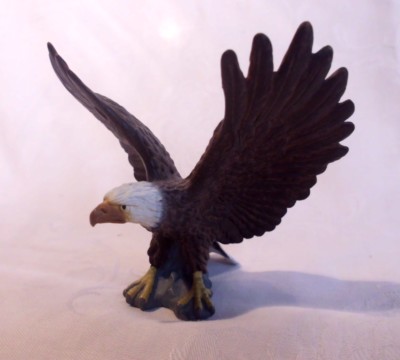 Schleich Wild Life Hyäne Tüpfelhyänen Raubtier Wildtier Spielfigur 8.6 cm 14735